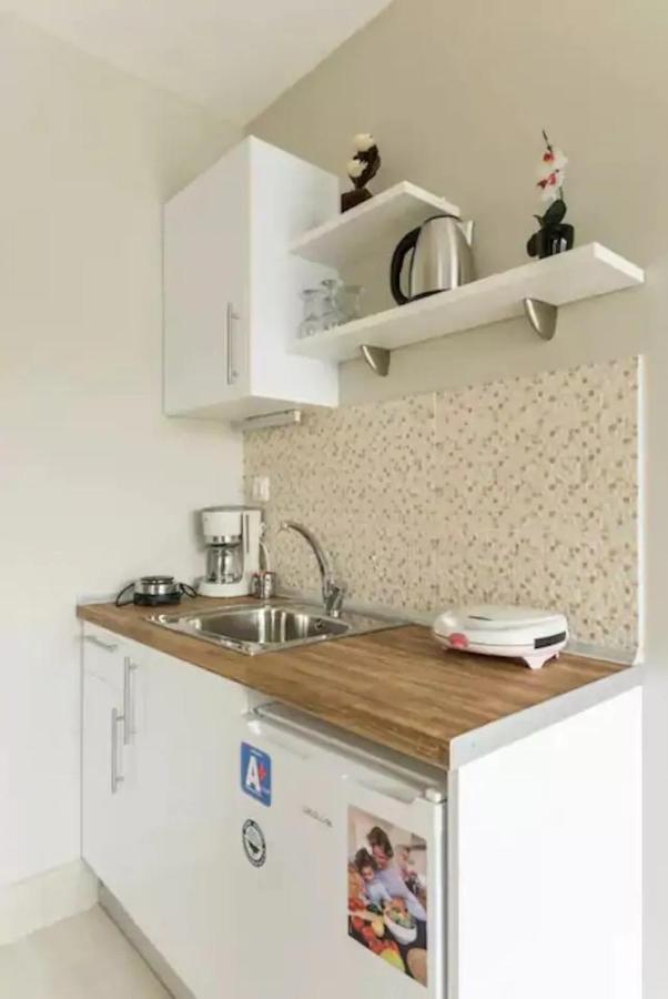 Caravanserai Studio 5 Apartman Szaloniki Kültér fotó