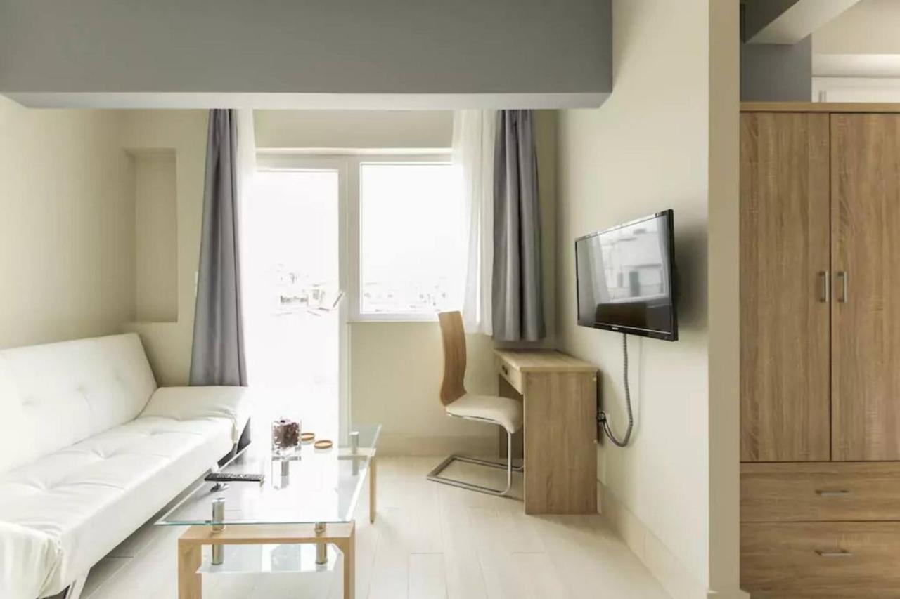 Caravanserai Studio 5 Apartman Szaloniki Kültér fotó